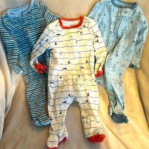 0-3 month Cloud Island sleepers